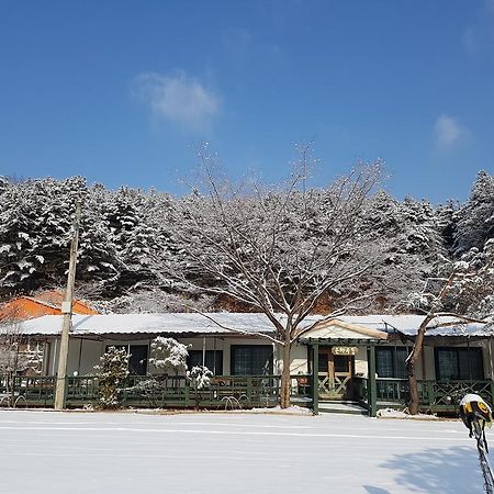 Bluesky Pension Pocheon Exterior foto