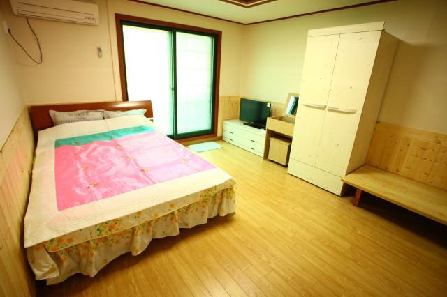 Bluesky Pension Pocheon Exterior foto