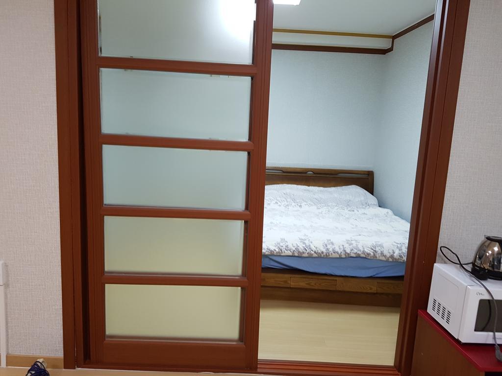 Bluesky Pension Pocheon Exterior foto