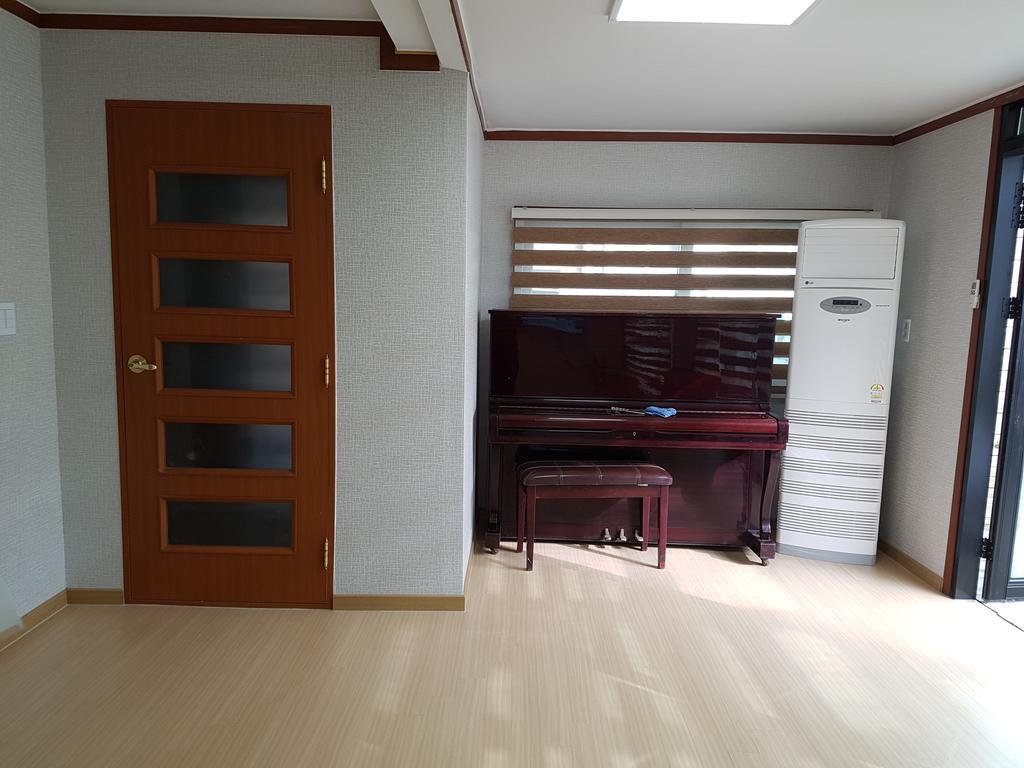Bluesky Pension Pocheon Exterior foto