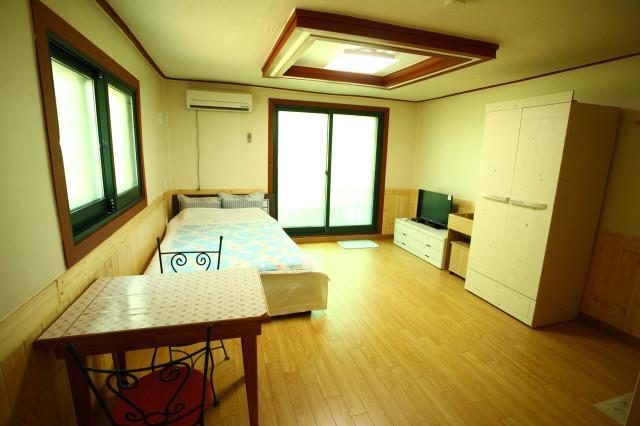 Bluesky Pension Pocheon Exterior foto